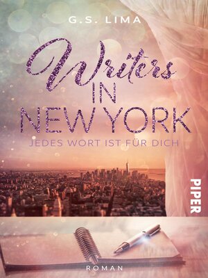 cover image of Writers in New York